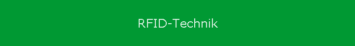 RFID-Technik